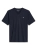 Marc O'Polo Shirt donkerblauw