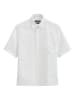 Marc O'Polo Linnen blouse wit