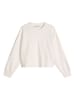 Marc O'Polo Bluza w kolorze kremowym