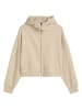 Marc O'Polo Sweatjacke in Beige