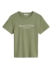 Marc O'Polo Shirt in Oliv