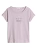 Marc O'Polo Shirt in Flieder
