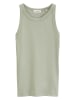 Marc O'Polo Top w kolorze zielonym