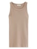 Marc O'Polo Top in Taupe