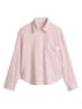 Marc O'Polo Bluse in Hellrosa