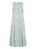Marc O'Polo Jurk mintgroen/wit