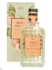 4711 White Peach & Coriander - eau de cologne, 100 ml
