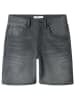name it Spijkershort "Ryan" antraciet