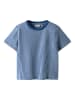 name it Shirt "Hans" in Blau/ Weiß