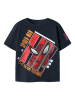 name it Shirt "Jit" donkerblauw