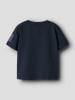 name it Shirt "Jit" donkerblauw