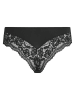 Hunkemöller Slip "Valencia" in Schwarz