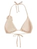 Hunkemöller Bikini-Oberteil "Lima" in Beige