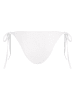 Hunkemöller Figi bikini "Seashell" w kolorze białym