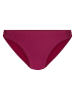 Hunkemöller Figi bikini "Marrakech" w kolorze bordowym