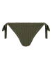 Hunkemöller Figi bikini "Cairo" w kolorze oliwkowym