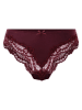 Hunkemöller Figi w kolorze bordowym