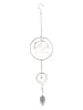 HGD Holz-Glas-Design Dzwonki wietrzne - 18 x 80 cm