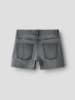 name it Spijkershort "Rose" grijs