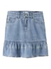 name it Jeansrock "Hallie" in Blau