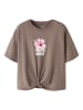name it Shirt "Hasel" bruin