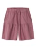 name it Shorts "Huda" in Lila