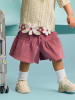 name it Shorts "Huda" in Lila