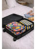 Really Nice Things 2er-Set: Organizer "Cleo" in Gelb/ Blau/ Rosa