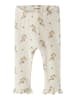 Lil Atelier Leggings "Gayo" geel