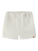 Lil Atelier Shorts "Hagi" in Creme