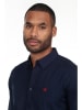 The Time of Bocha 3-delige set: blouses blauw/wit/lichtblauw