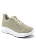 Sixth Sens Sneakers in Hellgrün