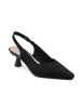 Sixth Sens Slingpumps in Schwarz