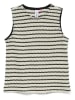 Vero Moda Girl Top "Ohia" w kolorze beżowo-czarnym