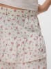 Vero Moda Girl Spódnica "Trine" w kolorze kremowym