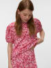 Vero Moda Girl Bluse "Menny" in Rosa/ Rot