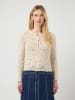 YAS Vest beige