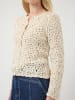 YAS Cardigan in Beige