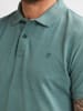Petrol Industries Poloshirt turquoise