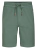 Petrol Industries Shorts in Grün