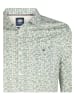 Petrol Industries Hemd - Slim fit - in Grün