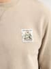 Petrol Industries Sweatshirt in Beige