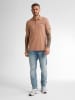 Petrol Industries Poloshirt in Hellbraun