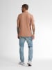 Petrol Industries Poloshirt in Hellbraun