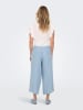 ONLY Culotte in Hellblau