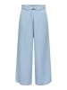 ONLY Culotte in Hellblau