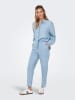 ONLY Dżinsy - Tapered fit - w kolorze błękitnym