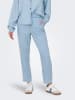 ONLY Dżinsy - Tapered fit - w kolorze błękitnym