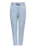 ONLY Dżinsy - Tapered fit - w kolorze błękitnym