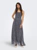 ONLY Jurk donkerblauw